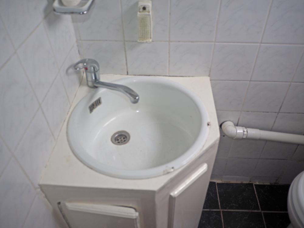 Voorschip, Accommodatie